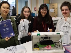 Supporting image for story: Shropshire college medical conference is a sell-out