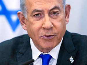 Supporting image for story: Netanyahu looks to boost US support in speech to Congress
