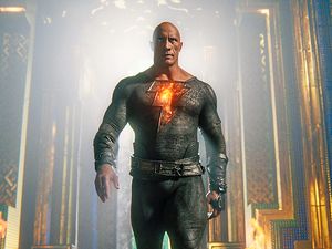 Supporting image for story: Film Talk: Latest Movie Releases – The Rock brings the brawn to DC anti-hero Black Adam
