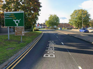 Supporting image for story: Police appeal launched after man dies following Staffordshire crash