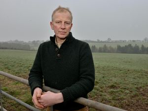 Supporting image for story: Meat has 'vital' role to play in the future – Shropshire farmers 