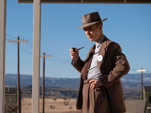 Supporting image for story: Oppenheimer leads Bafta nominations with 13 nods