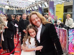 Supporting image for story: I’ve won the lottery again and again with Matilda, says composer Tim Minchin