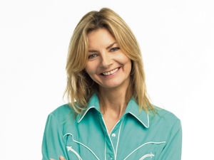 Supporting image for story: Stand-up comedian Jo Caulfield bringing tour to Market Drayton