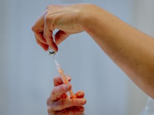 Supporting image for story: Diabetic patients across Shropshire urged to have Covid jab