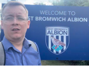 Supporting image for story: Lewis Cox brings you all the latest from Ryan Mason's West Brom press conference