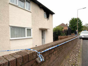 Supporting image for story: Telford fire death man, 53, identified