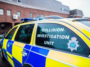 Supporting image for story: Man, 20, dies after crash near Stafford 