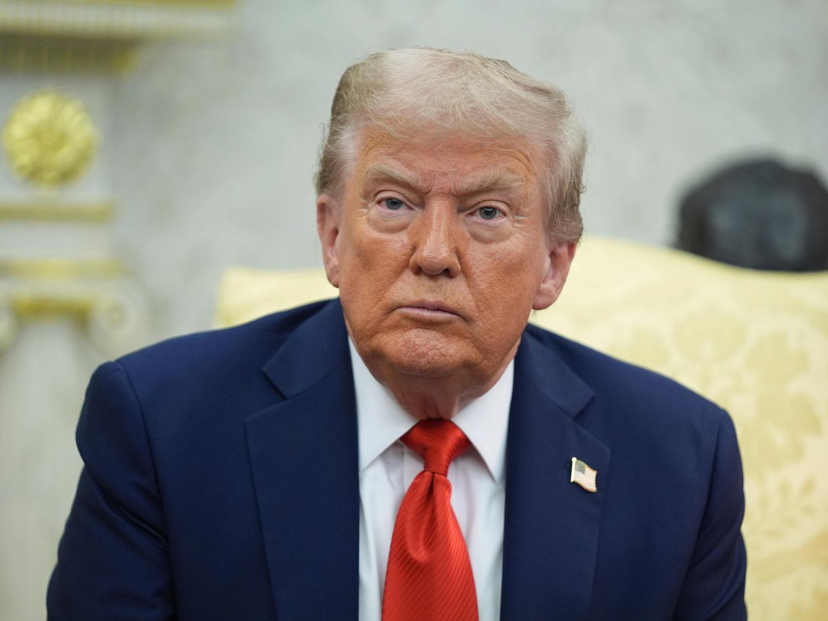 &lsquo;They won&rsquo;t be doing it again&rsquo; says Trump after airstrike on drug cartel boat