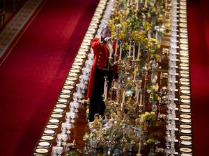 Supporting image for story: Mocktail designed for lavish banquet during Nigerian state visit