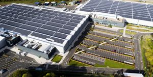 The i54 has has attracted multi-national investment of more than £1billion.