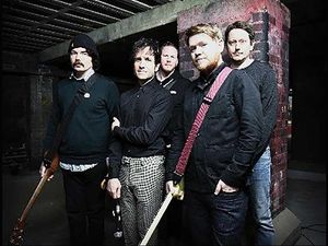 Supporting image for story: Hell Is For Heroes and A set to play Birmingham