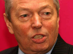 Supporting image for story: Quango is safe with us, insists Johnson