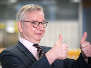 Supporting image for story: Michael Gove invited to Popworld in Wolverhampton