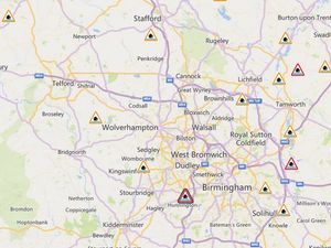 Supporting image for story: Black Country flood alerts today: Areas affected across Midlands as rivers stay high