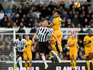 Supporting image for story: Wolves' rematch with Newcastle moved for TV