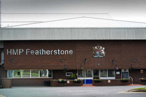 HMP Featherstone
