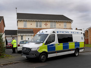 Supporting image for story: Man charged with murder after death of woman in Wolverhampton house
