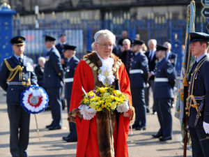 Supporting image for story: Shrewsbury's Battle of Britain ceremony to take place outdoors