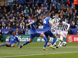 Mikey Johnston scoring for Albion on loan last season (Photo by Adam Fradgley/West Bromwich Albion FC via Getty Images)