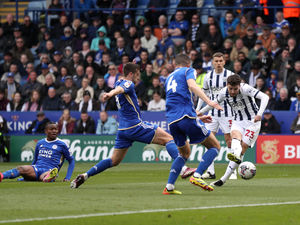 Supporting image for story: Leicester 2 West Brom 1 - Report