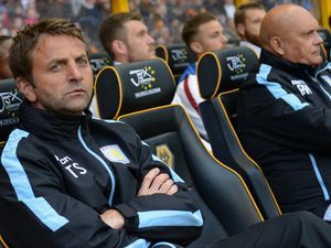 Supporting image for story: Tim Sherwood: I had no say as Aston Villa sold their big stars