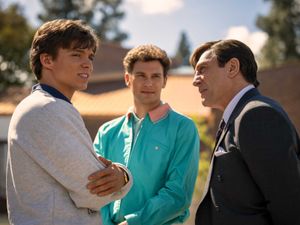 Supporting image for story: Actor Javier Bardem responds to Erik Menendez’s criticism of Netflix crime drama