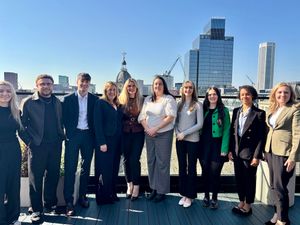 Supporting image for story: 'We are building something very special in Birmingham' - Law firm moves to new city centre offices