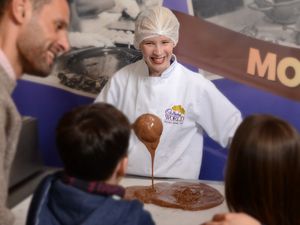 Supporting image for story: Summer of activities coming to Cadbury World