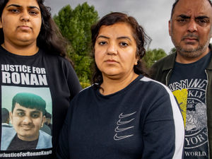 Supporting image for story: 'Family impact statements are heartbreaking': A court reporter's take on covering knife crime cases