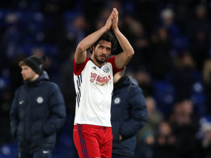 Supporting image for story: West Brom blog: Hailing Ahmed Hegazi