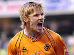 Supporting image for story: Keogh ready to inspire Wolves