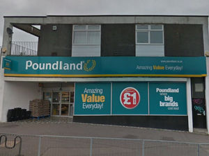 Supporting image for story: Poundland staff threatened by knifeman in Great Barr robbery