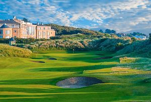 Plush – the Portmarnock Hotel and Golf Links