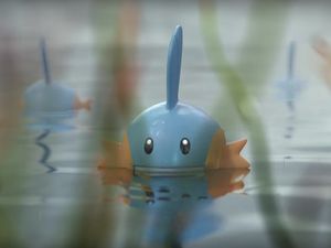 Supporting image for story: Watch a short Pokemon Go nature documentary narrated by Stephen Fry