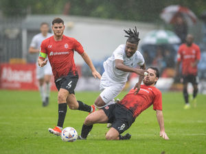 Supporting image for story: Battling Bucks fall short where it matters most