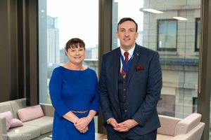 Supporting image for story: Midlands law firm partner appointed to key Birmingham Law Society role