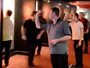 Supporting image for story: UK Open places back on offer at Rileys