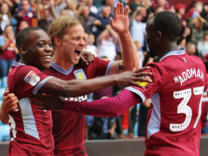 Supporting image for story: Aston Villa 3 Wigan 2 - Report and pictures