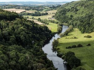 Supporting image for story: Farmers 'being unfairly blamed' after River Wye’s status is downgraded