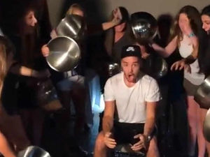 Supporting image for story: Liam Payne, Jody Craddock and Black Country folk join the ICE way to raise money