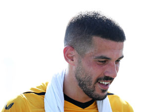 Supporting image for story: Training tweaks as Bruno Lage prepares Wolves for friendlies