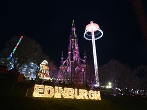 Supporting image for story: Edinburgh winter festivals worth almost £200 million to city – report