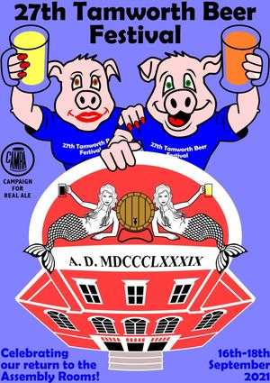 The Tamworth Beer Festival 