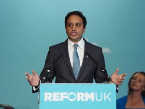 Supporting image for story: Robert Jenrick accuses Zia Yusuf in antisemitic tweet row