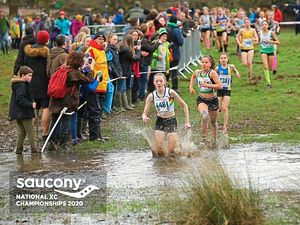 Supporting image for story: Talented teen Scarlett Williams ends season in style