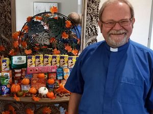 Supporting image for story: Shropshire care homes to host Harvest Festival in support of Macmillan