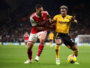 Supporting image for story: Julen Lopetegui wants Adama Traore to sign new Wolves deal