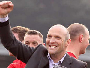 Supporting image for story: No friendly game to fill Harriers gap