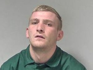 Supporting image for story: Call police if you see this man wanted on recall to prison